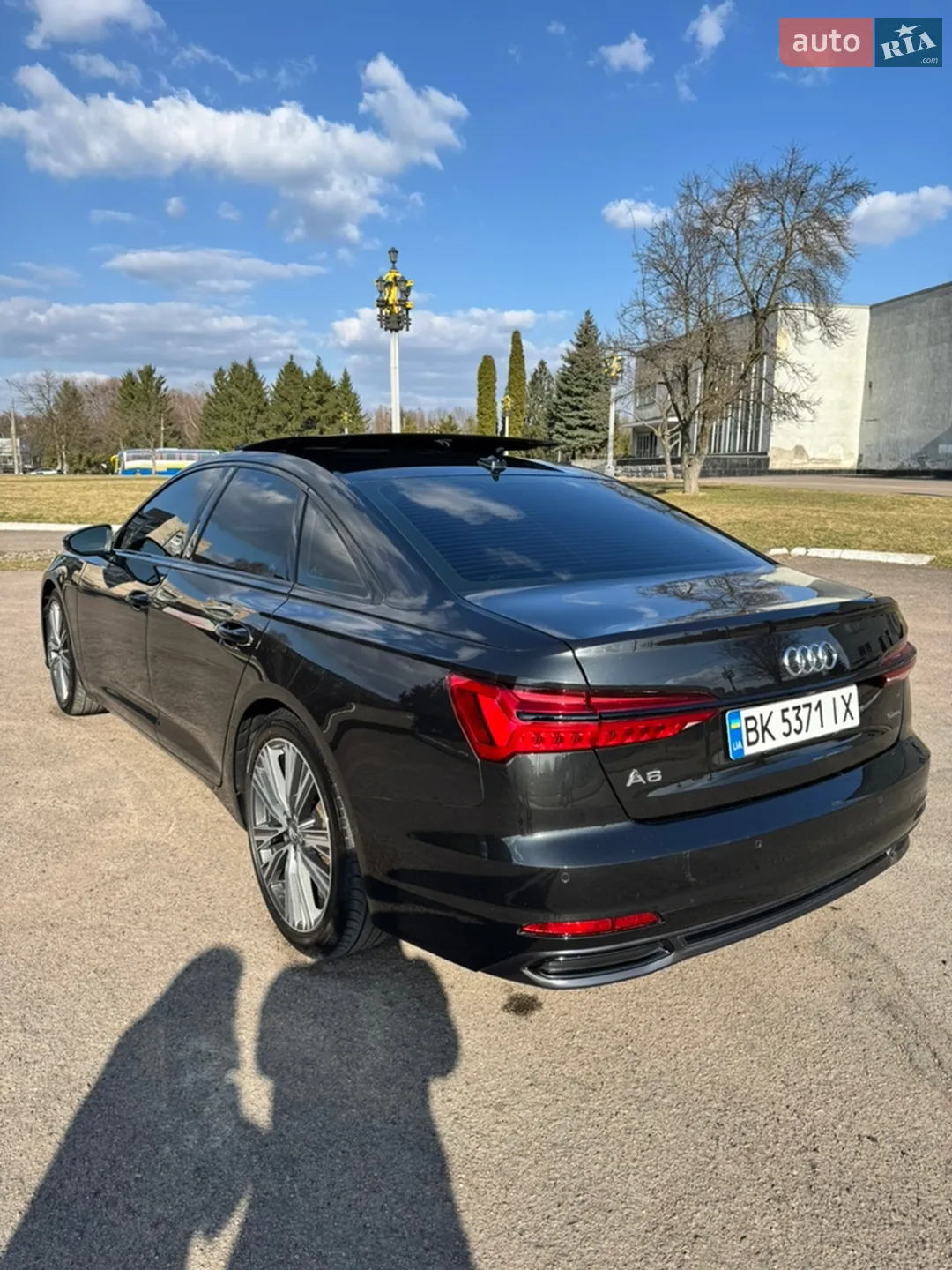 2020 Audi A6 - мініатюра 19