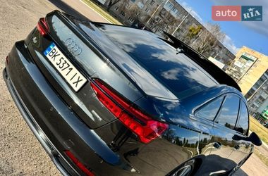 Седан Audi A6 2020 в Ровно