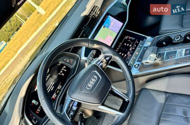 Седан Audi A6 2020 в Ровно