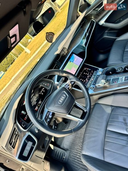 Седан Audi A6 2020 в Ровно