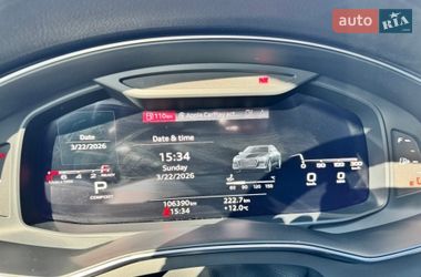 Седан Audi A6 2020 в Ровно