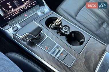 Седан Audi A6 2020 в Ровно
