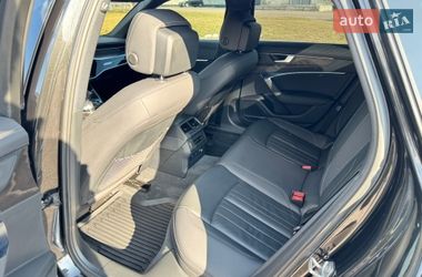 Седан Audi A6 2020 в Ровно
