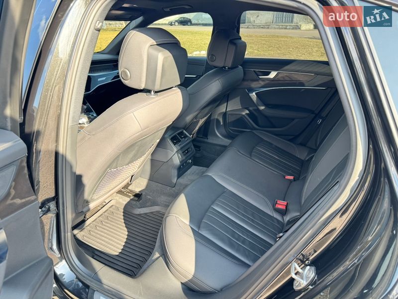 Седан Audi A6 2020 в Ровно