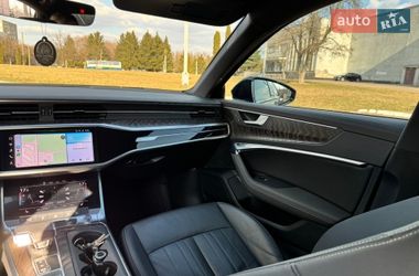 Седан Audi A6 2020 в Ровно