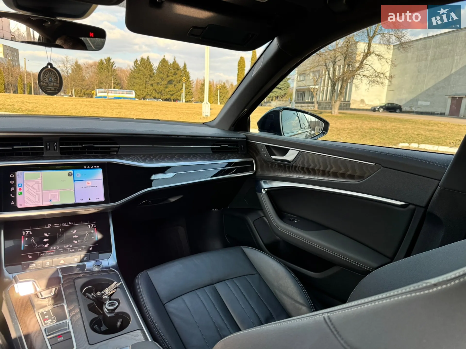 2020 Audi A6 - мініатюра 59