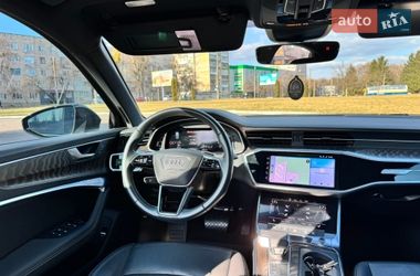 Седан Audi A6 2020 в Ровно