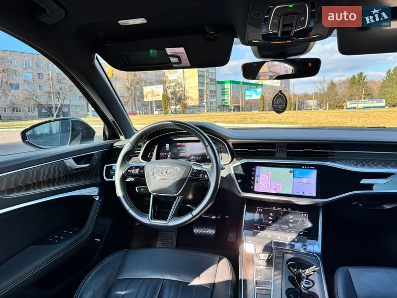 Седан Audi A6 2020 в Ровно