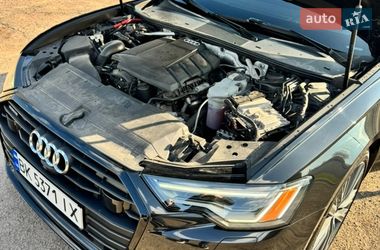 Седан Audi A6 2020 в Ровно