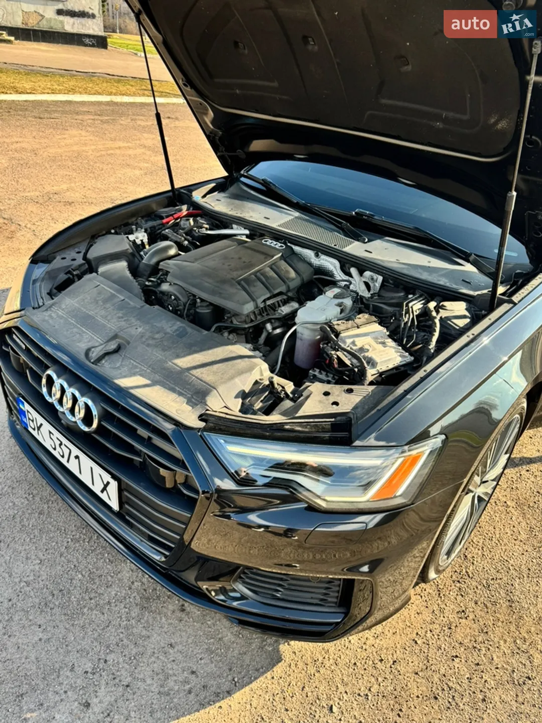 2020 Audi A6 - мініатюра 79
