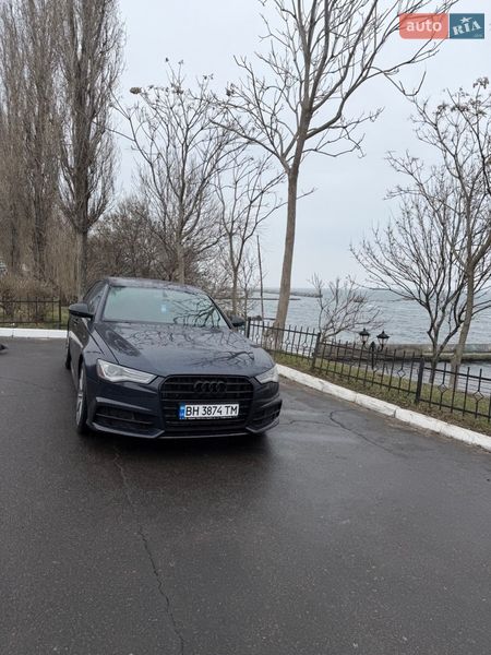 Седан Audi A6 2018 в Одесі фото 8 Седан Audi A6 2018 в Одесі