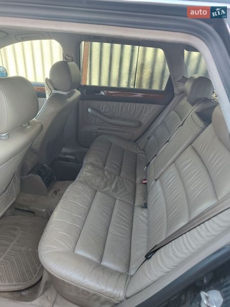 Универсал Audi A6 1998 в Прилуках