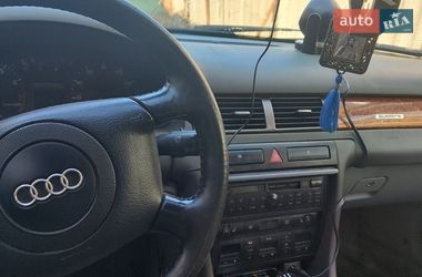 Универсал Audi A6 1998 в Прилуках