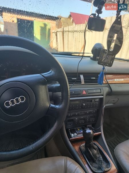 Универсал Audi A6 1998 в Прилуках