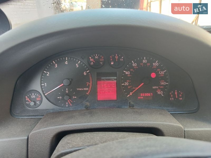 Универсал Audi A6 1998 в Прилуках