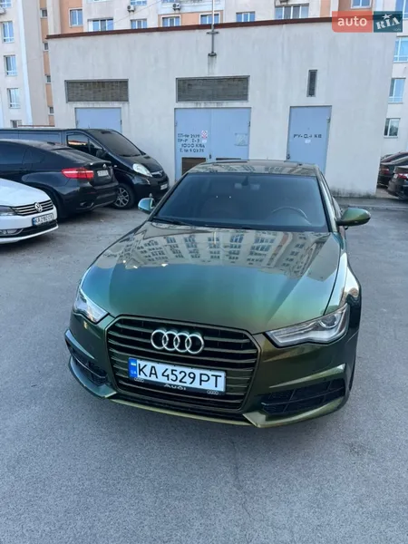 Audi A6 2019 VIN WAUM2AF26KN131415 фото оголошення 32 з 63