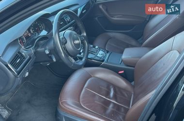 Седан Audi A6 2018 в Киеве фото 7 Седан Audi A6 2018 в Киеве