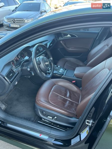 Седан Audi A6 2018 в Киеве фото 7 Седан Audi A6 2018 в Киеве