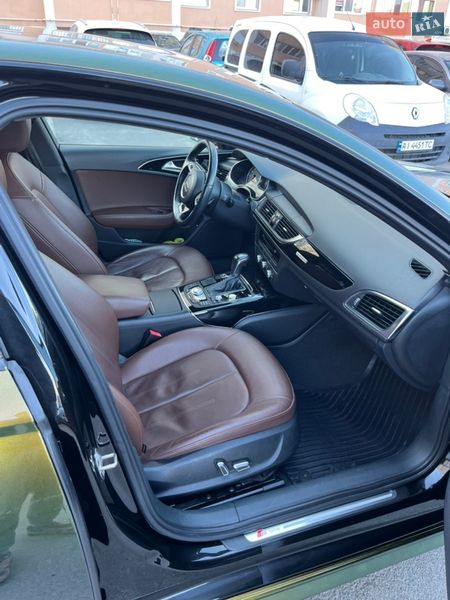 Седан Audi A6 2018 в Киеве фото 11 Седан Audi A6 2018 в Киеве