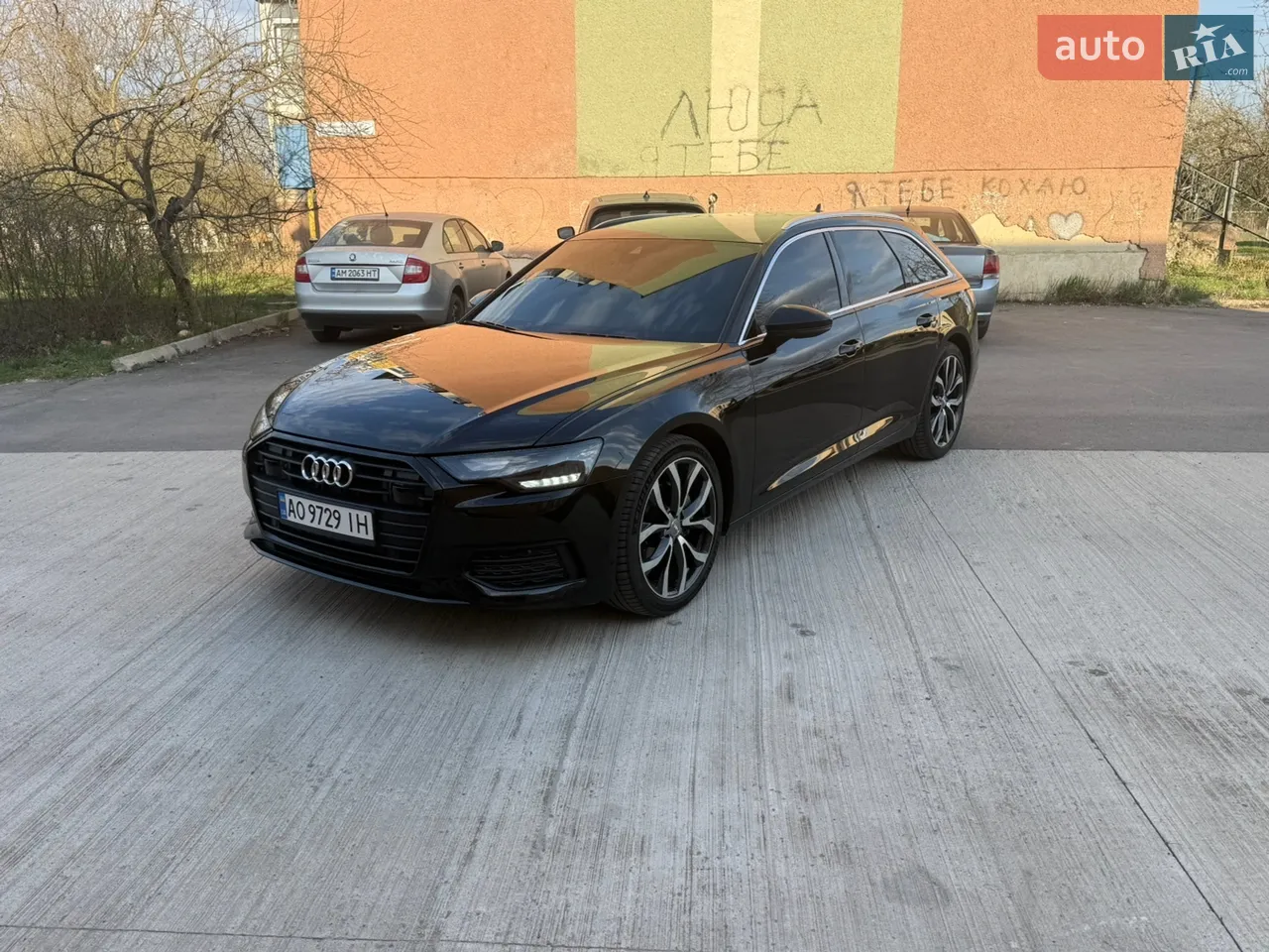 2017 Audi A6 - мініатюра 45