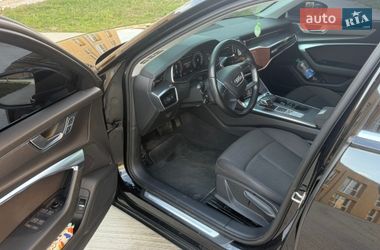 Универсал Audi A6 2018 в Мукачево