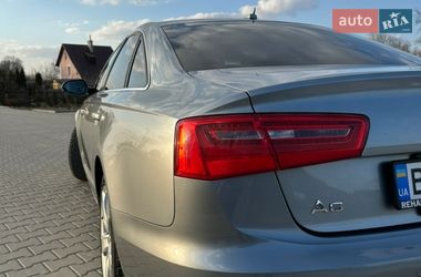 Седан Audi A6 2012 в Тернополе
