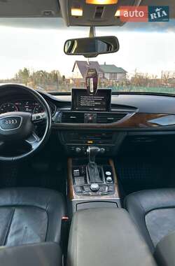 Седан Audi A6 2012 в Тернополе