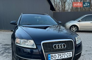 Универсал Audi A6 2005 в Тернополе