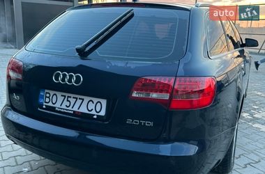 Универсал Audi A6 2005 в Тернополе