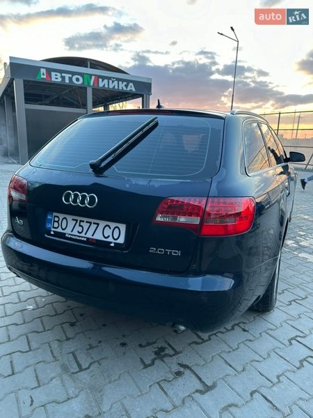 Універсал Audi A6 2005 в Тернополі фото 6 Універсал Audi A6 2005 в Тернополі