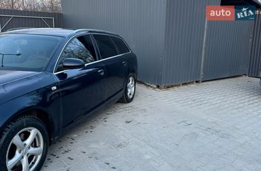Универсал Audi A6 2005 в Тернополе