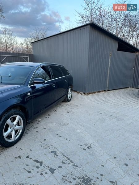 Універсал Audi A6 2005 в Тернополі фото 8 Універсал Audi A6 2005 в Тернополі