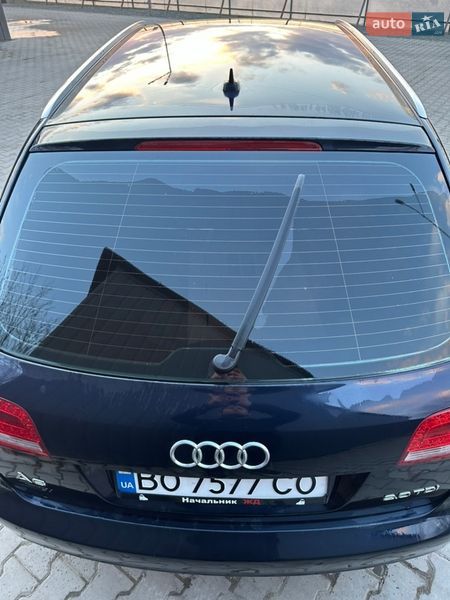 Універсал Audi A6 2005 в Тернополі фото 11 Універсал Audi A6 2005 в Тернополі
