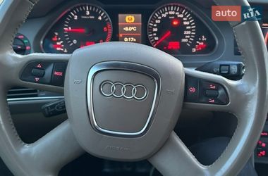 Универсал Audi A6 2005 в Тернополе