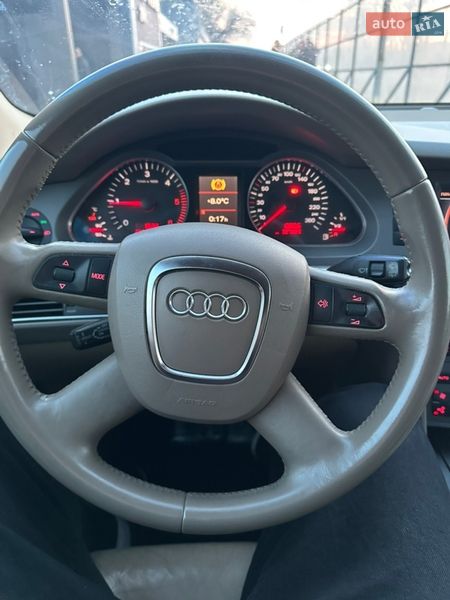 Універсал Audi A6 2005 в Тернополі фото 22 Універсал Audi A6 2005 в Тернополі