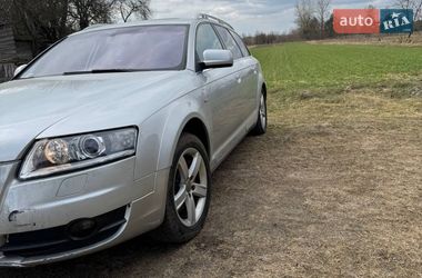 Універсал Audi A6 2007 в Немовичах