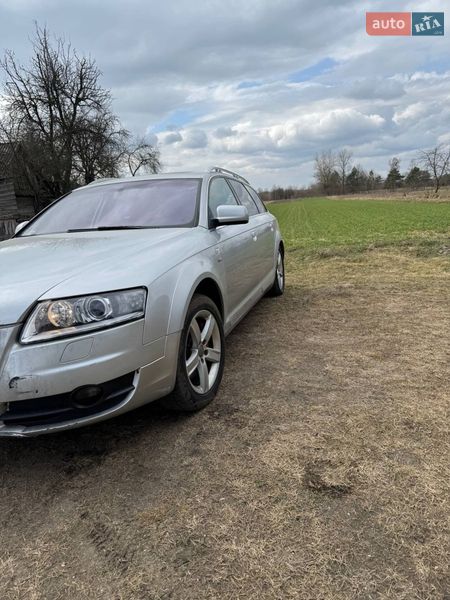 Універсал Audi A6 2007 в Немовичах