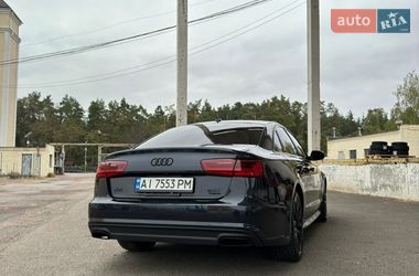 Седан Audi A6 2016 в Киеве