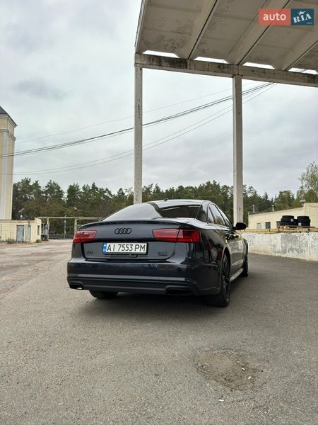 Седан Audi A6 2016 в Киеве