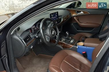 Седан Audi A6 2016 в Киеве