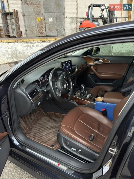 Седан Audi A6 2016 в Киеве