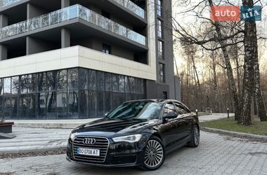 Седан Audi A6 2013 в Тернополі