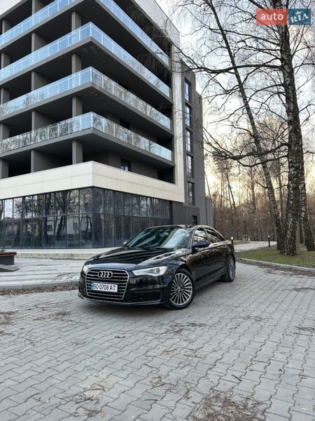 Седан Audi A6 2013 в Тернополе
