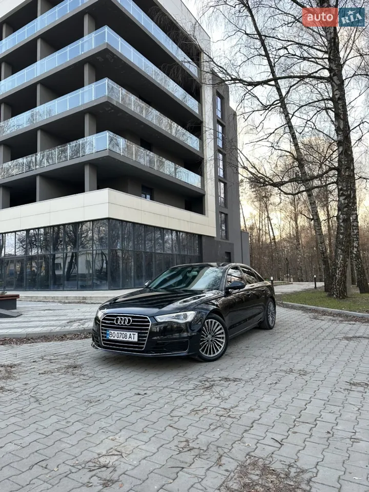2014 Audi A6 - мініатюра 14