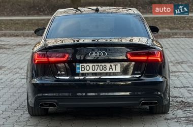 Седан Audi A6 2013 в Тернополе