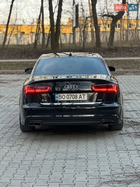 Седан Audi A6 2013 в Тернополе
