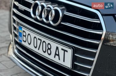 Седан Audi A6 2013 в Тернополе