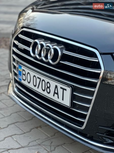 Седан Audi A6 2013 в Тернополе