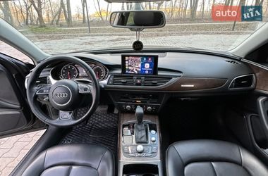 Седан Audi A6 2013 в Тернополе