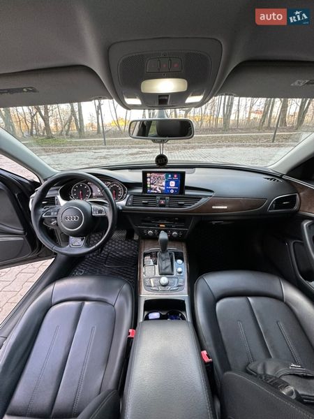 Седан Audi A6 2013 в Тернополе